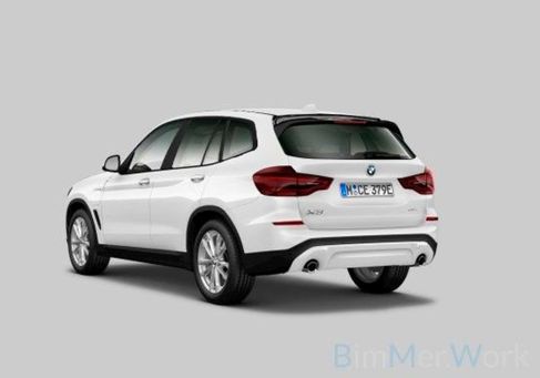 BMW X3, 2021