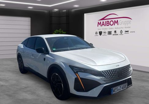 Peugeot 408, 2023