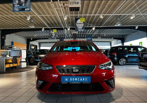 Seat Ibiza, 2021