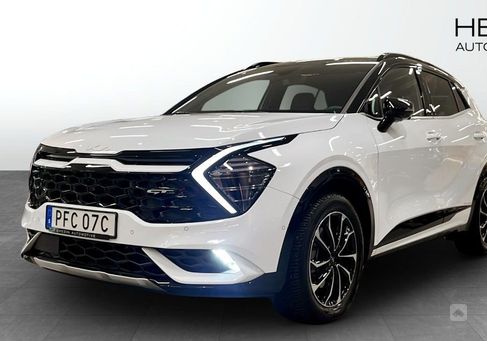 Kia Sportage, 2025