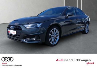 Audi A4, 2023