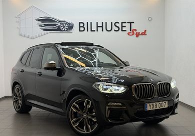 BMW X3 M, 2019