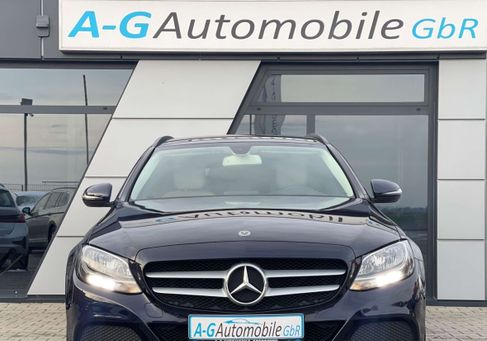 Mercedes-Benz C 180, 2017