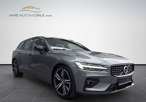Volvo V60, 2021