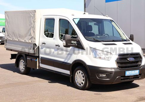 Ford Transit, 2021