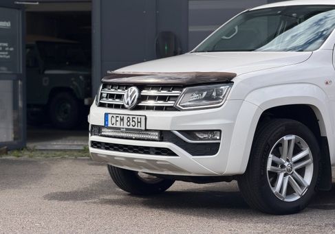Volkswagen Amarok, 2020
