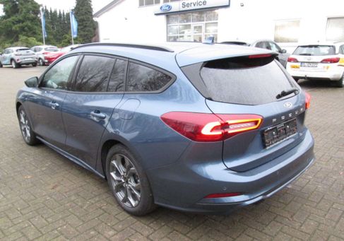 Ford Focus, 2025