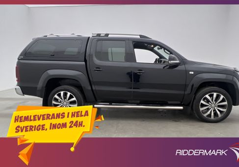 Volkswagen Amarok, 2019