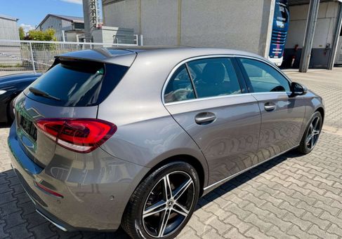 Mercedes-Benz A 200, 2019 2