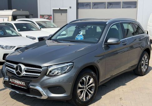 Mercedes-Benz GLC 350, 2017