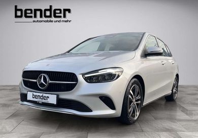 Mercedes-Benz B 200, 2023