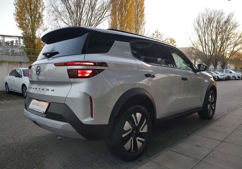 Opel Frontera, 2025