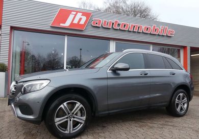 Mercedes-Benz GLC 250, 2018