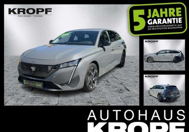 Peugeot 308, 2024
