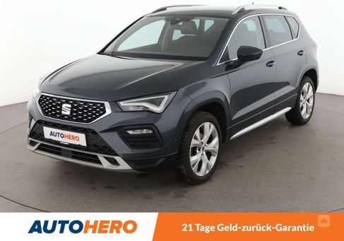 Seat Ateca, 2021