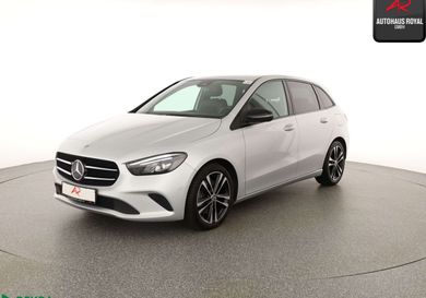 Mercedes-Benz B 250, 2019