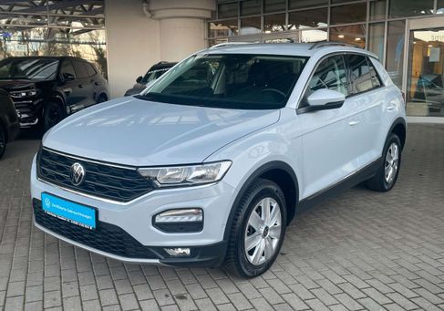 Volkswagen T-Roc, 2022