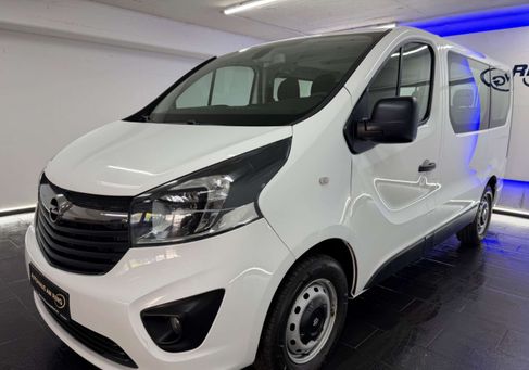 Opel Vivaro, 2018 3