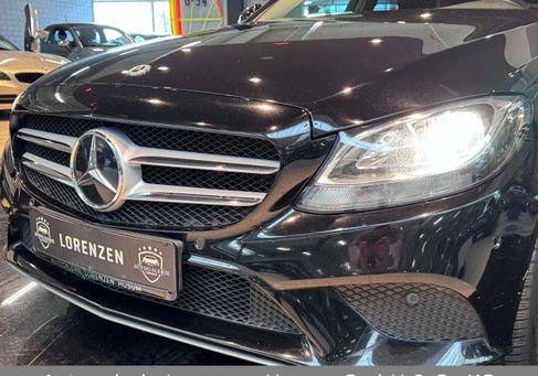 Mercedes-Benz C 300, 2020 3