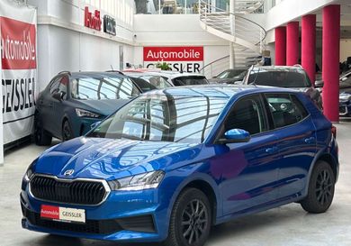 Skoda Fabia, 2023