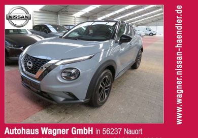 Nissan Juke, 2024