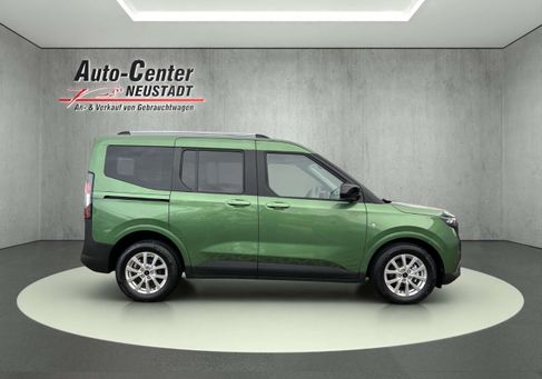 Ford Tourneo Courier, 2025