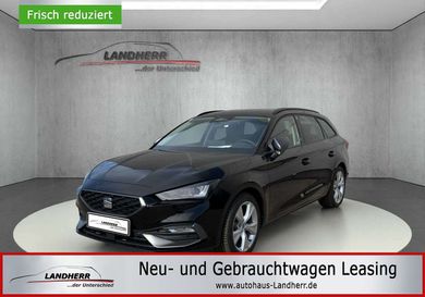 Seat Leon, 2025