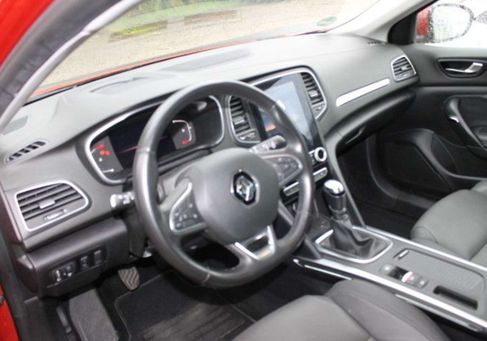 Renault Megane, 2022