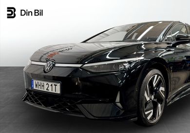 Volkswagen ID.7, 2025