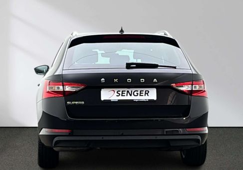 Skoda Superb, 2023