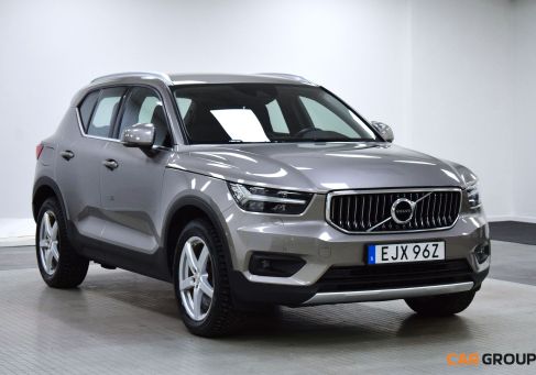 Volvo XC40, 2021 3