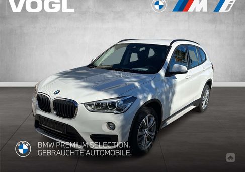 BMW X1, 2018