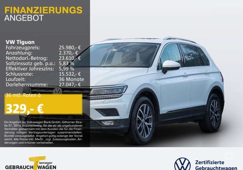 Volkswagen Tiguan, 2020