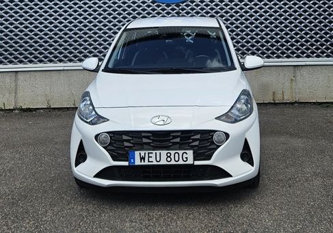 Hyundai i10, 2020 2