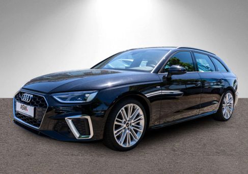 Audi A4, 2024