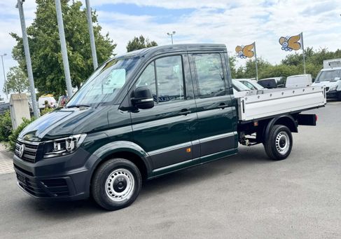 Volkswagen Crafter, 2020