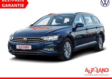 Volkswagen Passat Variant, 2021