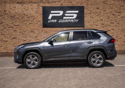 Toyota RAV 4, 2019