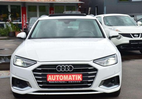 Audi A4, 2023