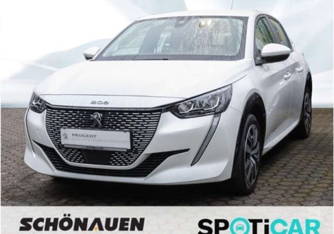 Peugeot 208, 2020