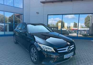 Mercedes-Benz C 200, 2019