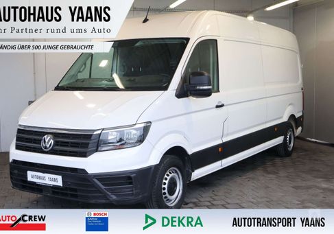 Volkswagen Crafter, 2019