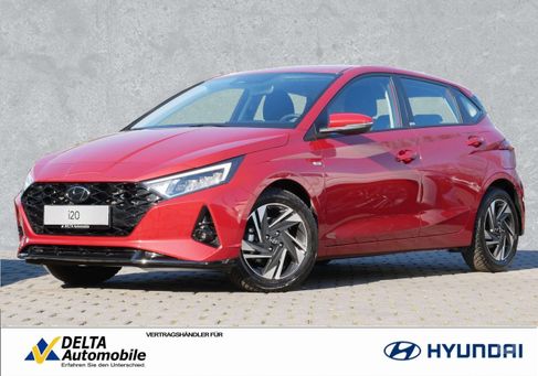 Hyundai i20, 2023