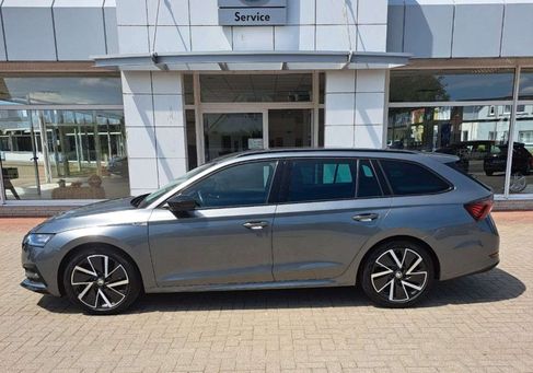 Skoda Octavia, 2023 2