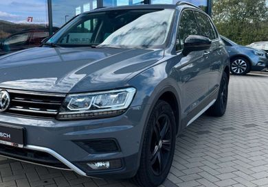 Volkswagen Tiguan, 2019