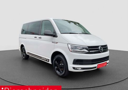 Volkswagen T6 Multivan, 2018
