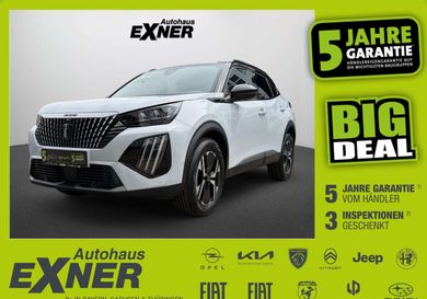 Peugeot 2008, 2023