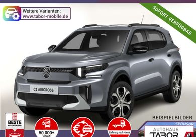 Citroën C3 Aircross, 2025