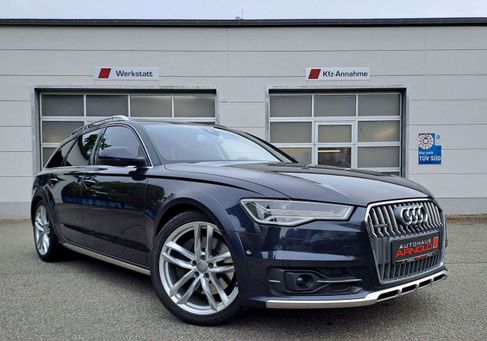 Audi A6 Allroad, 2018