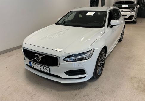 Volvo V90, 2019
